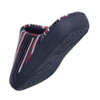 Zapatillas de casa Chinelas Hombre Azul rayas