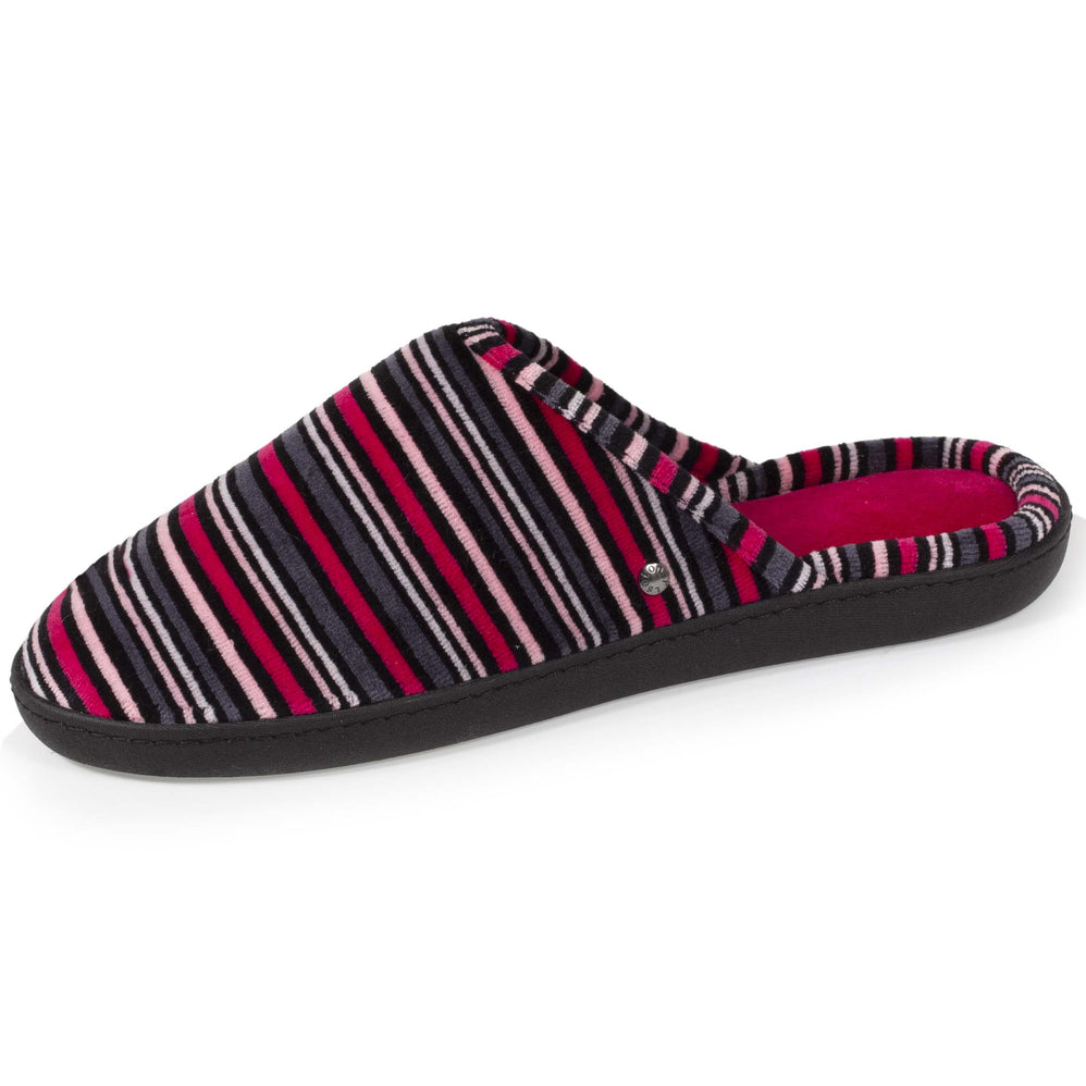 Zapatillas de casa chinelas Mujer Marineras - Isotoner