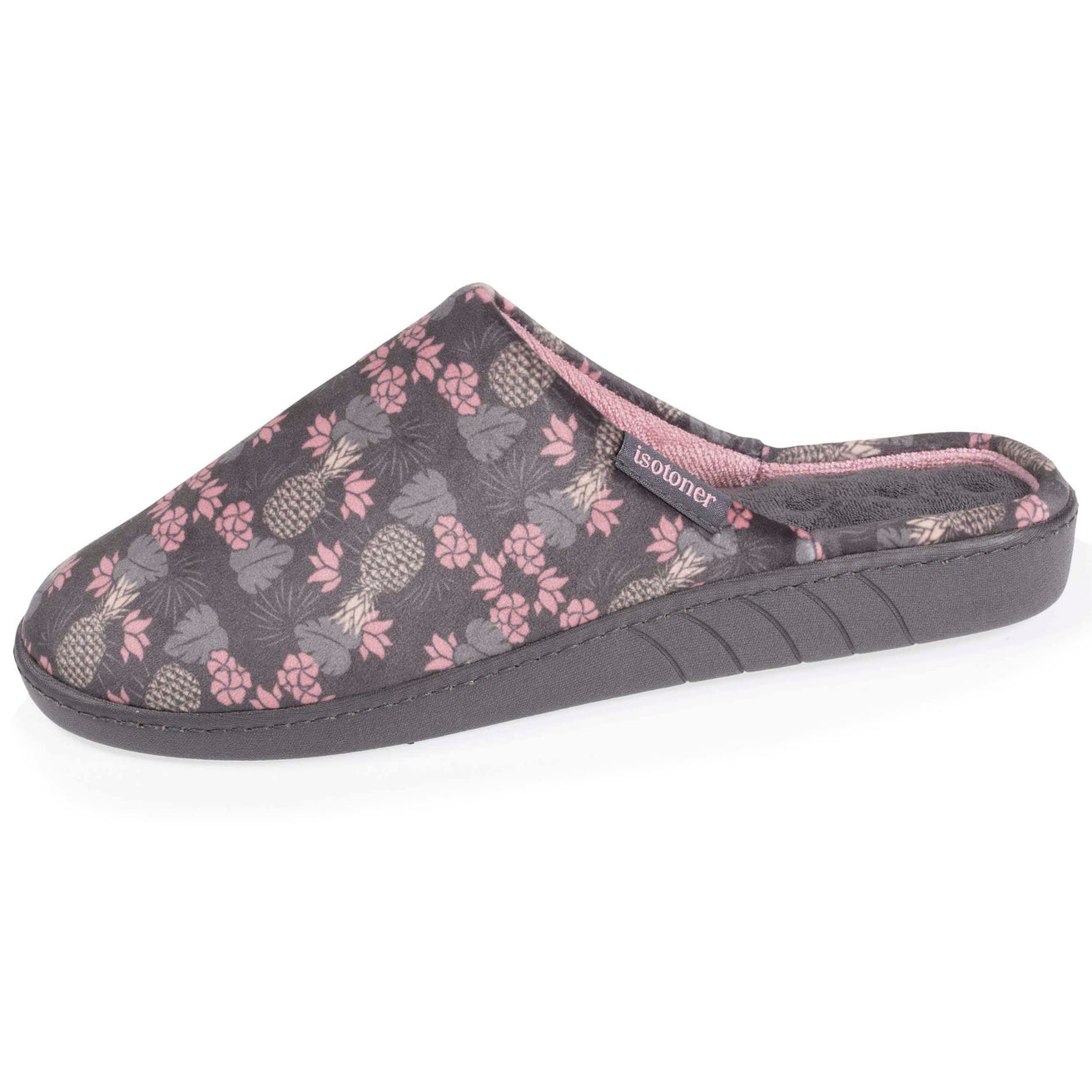 Zapatillas de casa chinelas Mujer Tropical