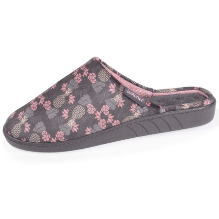 Zapatillas de casa chinelas Mujer Tropical - Isotoner
