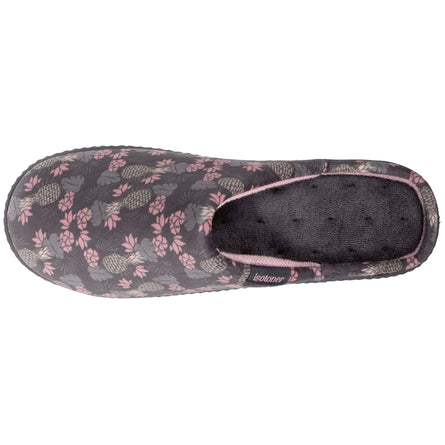 Zapatillas de casa chinelas Mujer Tropical - Isotoner