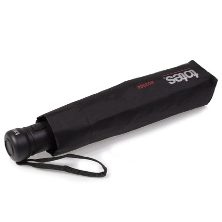Paraguas clásico automático Negro - Isotoner