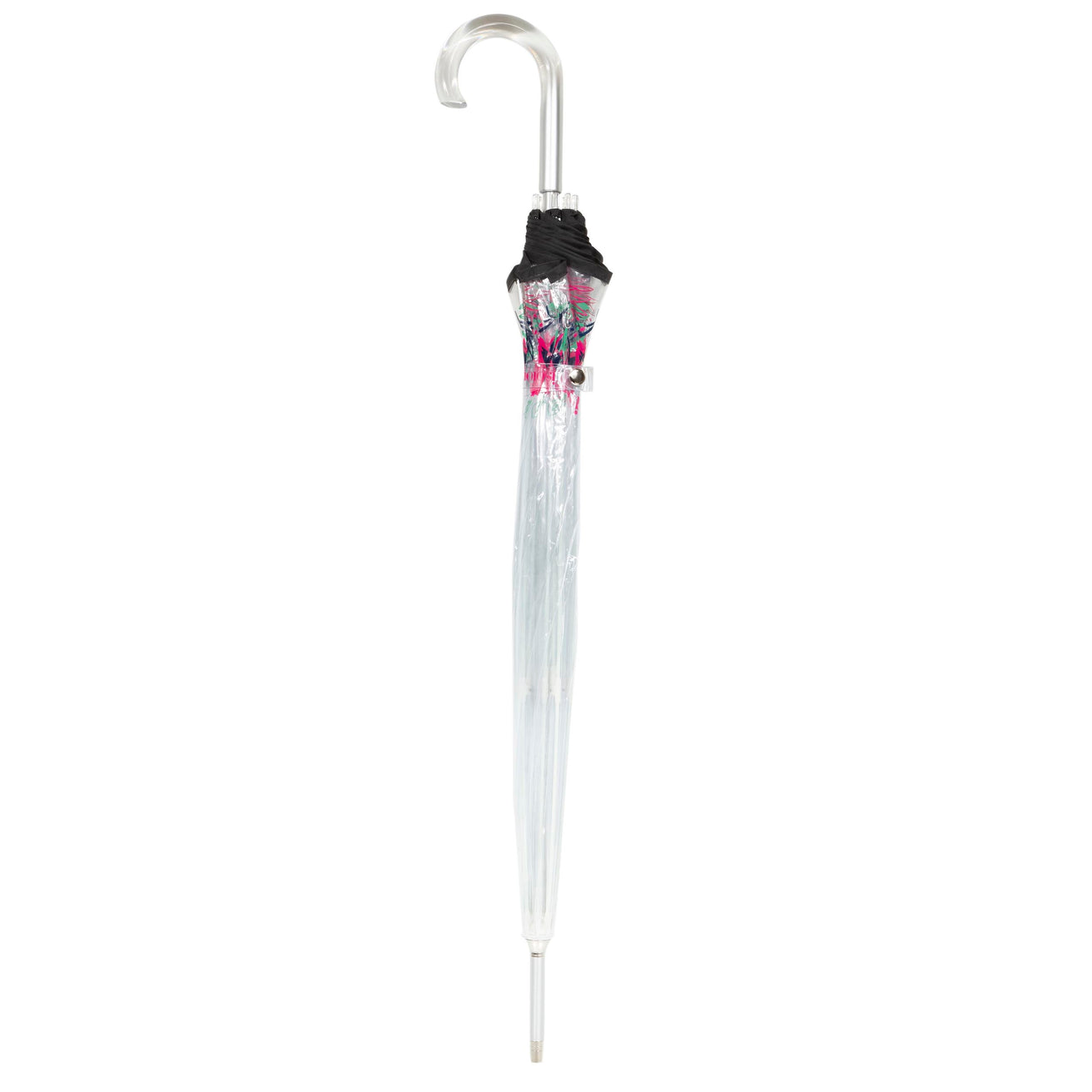 Paraguas Transparente PVC/Toucan