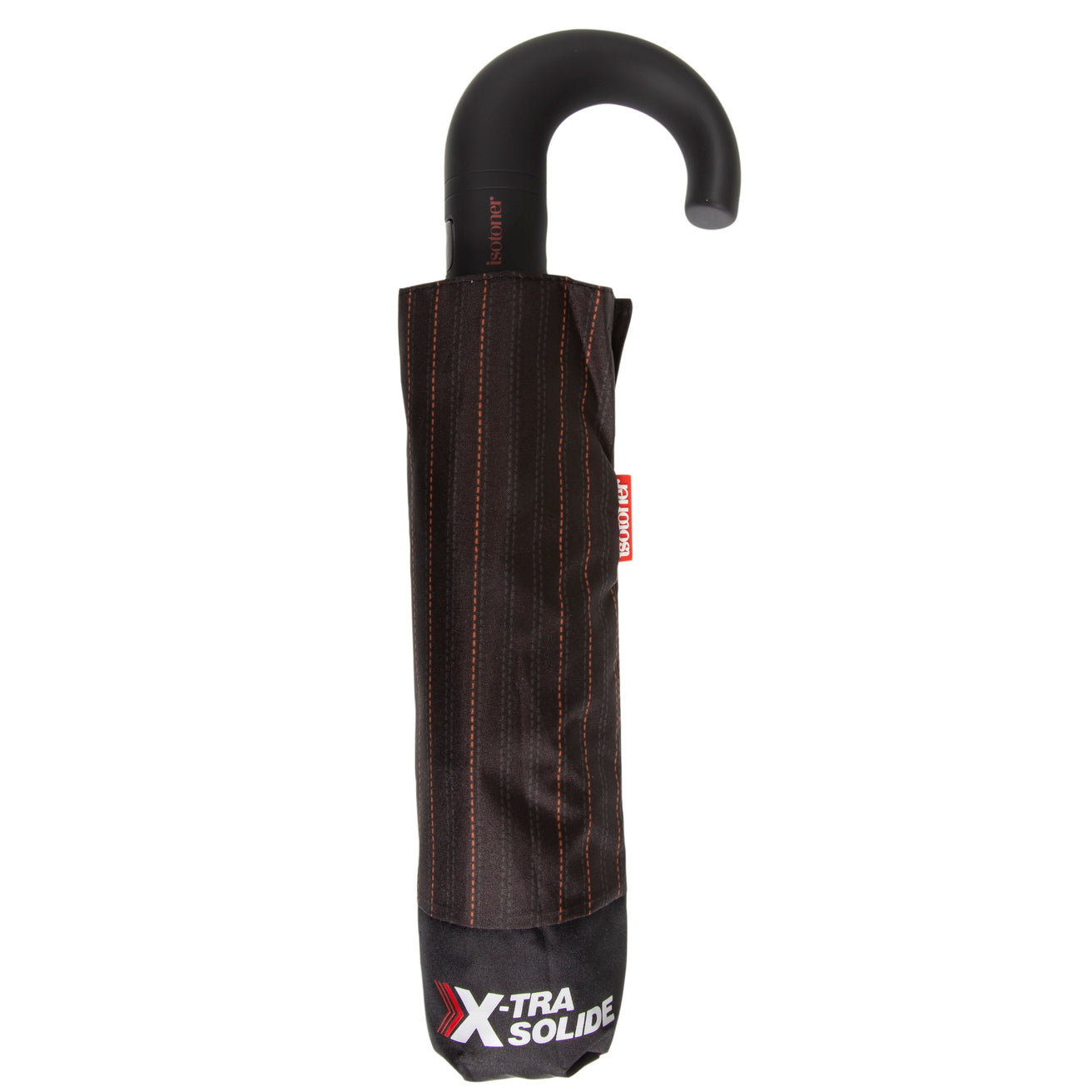 Paraguas Crook X-TRA RESISTENTE Pespunteado