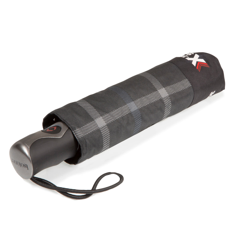 Paraguas X-TRA RESISTENTE Cuadros - Isotoner
