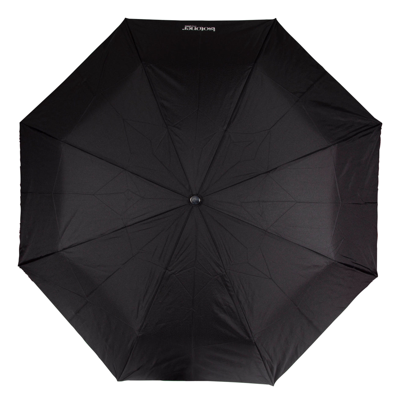 Paraguas Crook X-TRA RESISTENTE Negro