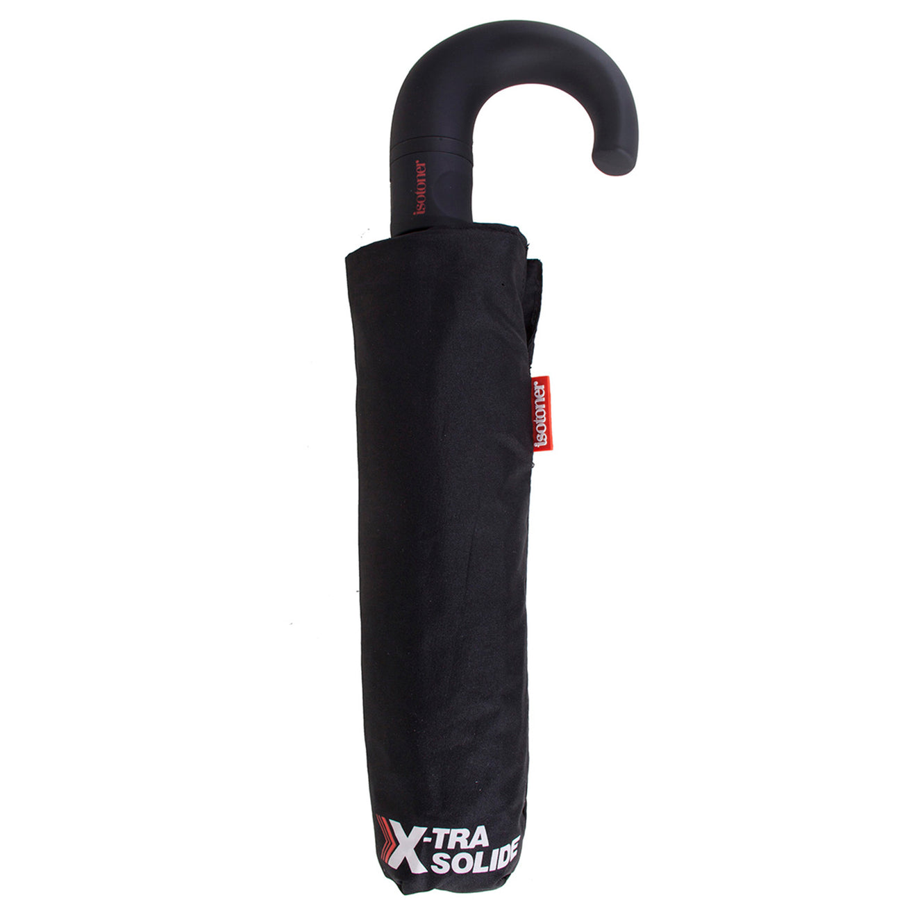 Paraguas Crook X-TRA RESISTENTE Negro