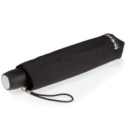 Paraguas Slim Negro - Isotoner