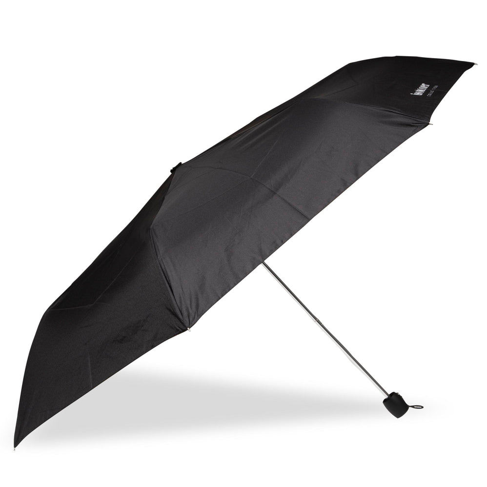 Paraguas Slim Negro - Isotoner