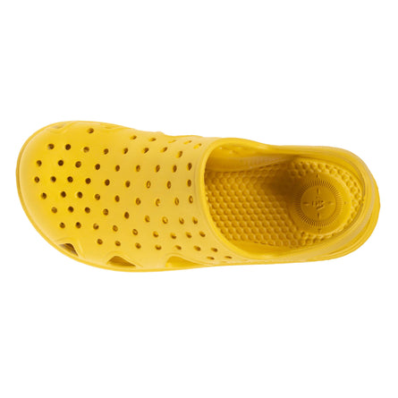 Zuecos Niños Amarillo - Isotoner