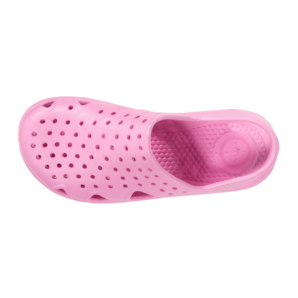 Zuecos para Niños Rosa chicle - Isotoner