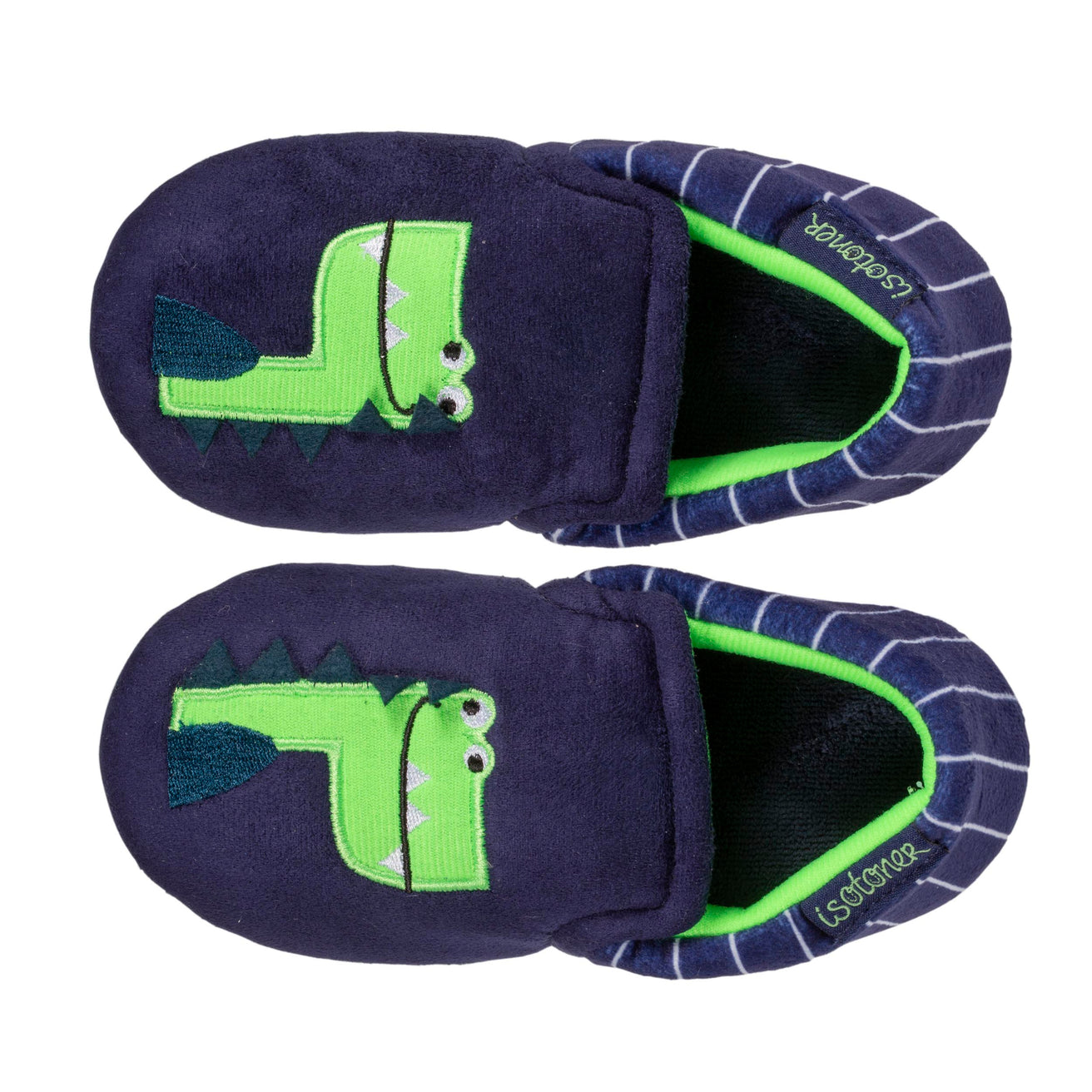 Zapatillas de casa slippers Niños Dinosaurio