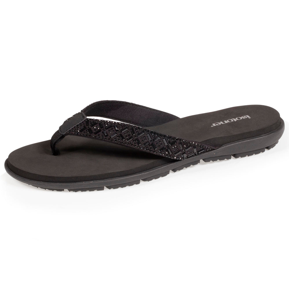 Chanclas Mujer sport confort Perlas chic - Isotoner