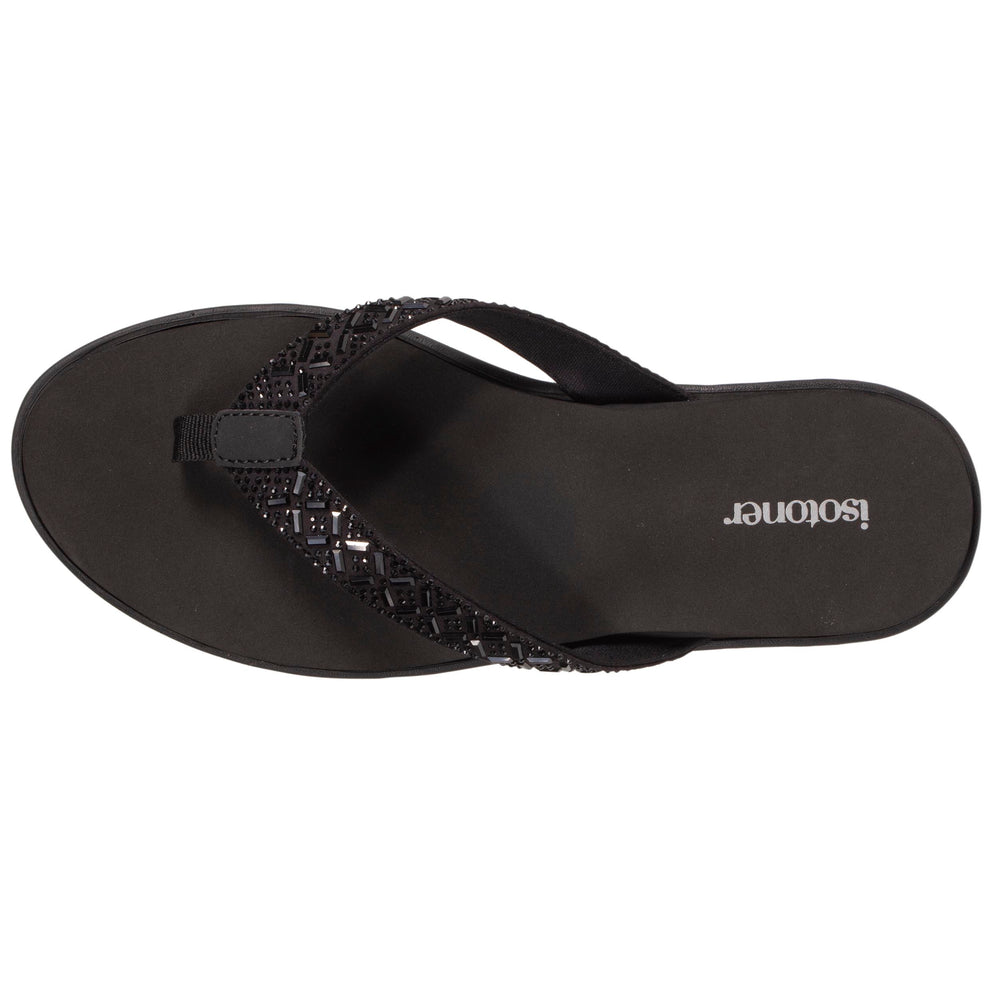 Chanclas Mujer sport confort Perlas chic - Isotoner