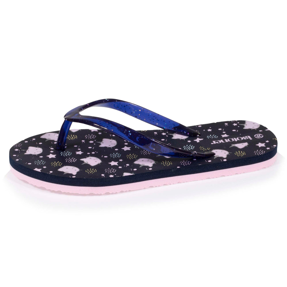 Chanclas Niños Gaticornio Marino - Isotoner