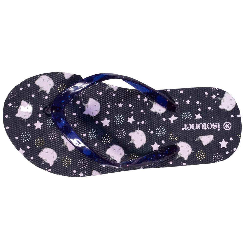 Chanclas Niños Gaticornio Marino - Isotoner