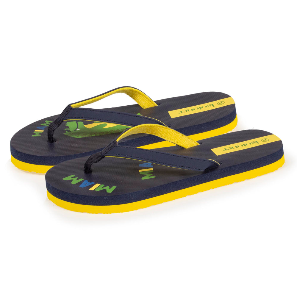 Chanclas Niño Dino Marino - Isotoner