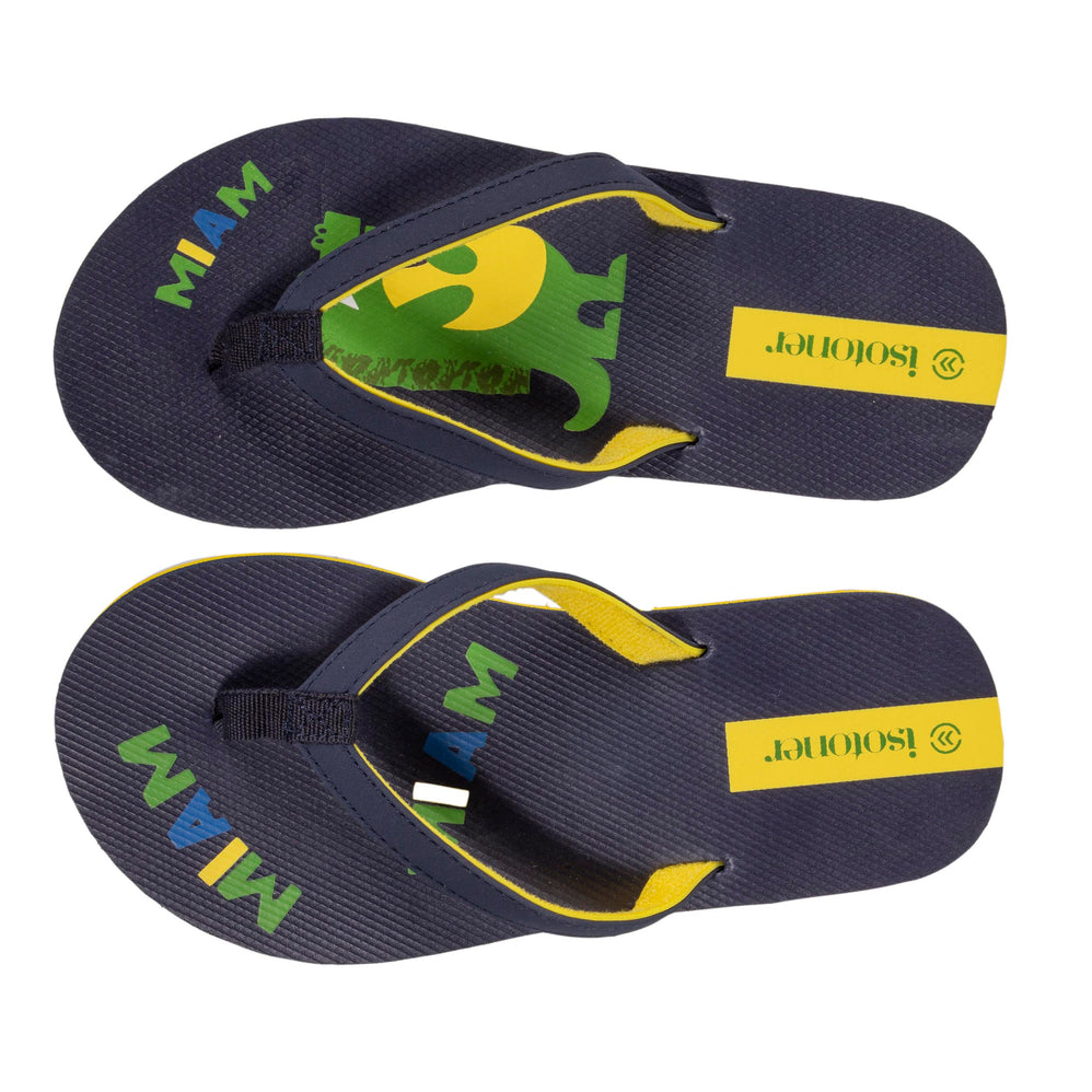 Chanclas Niño Dino Marino - Isotoner