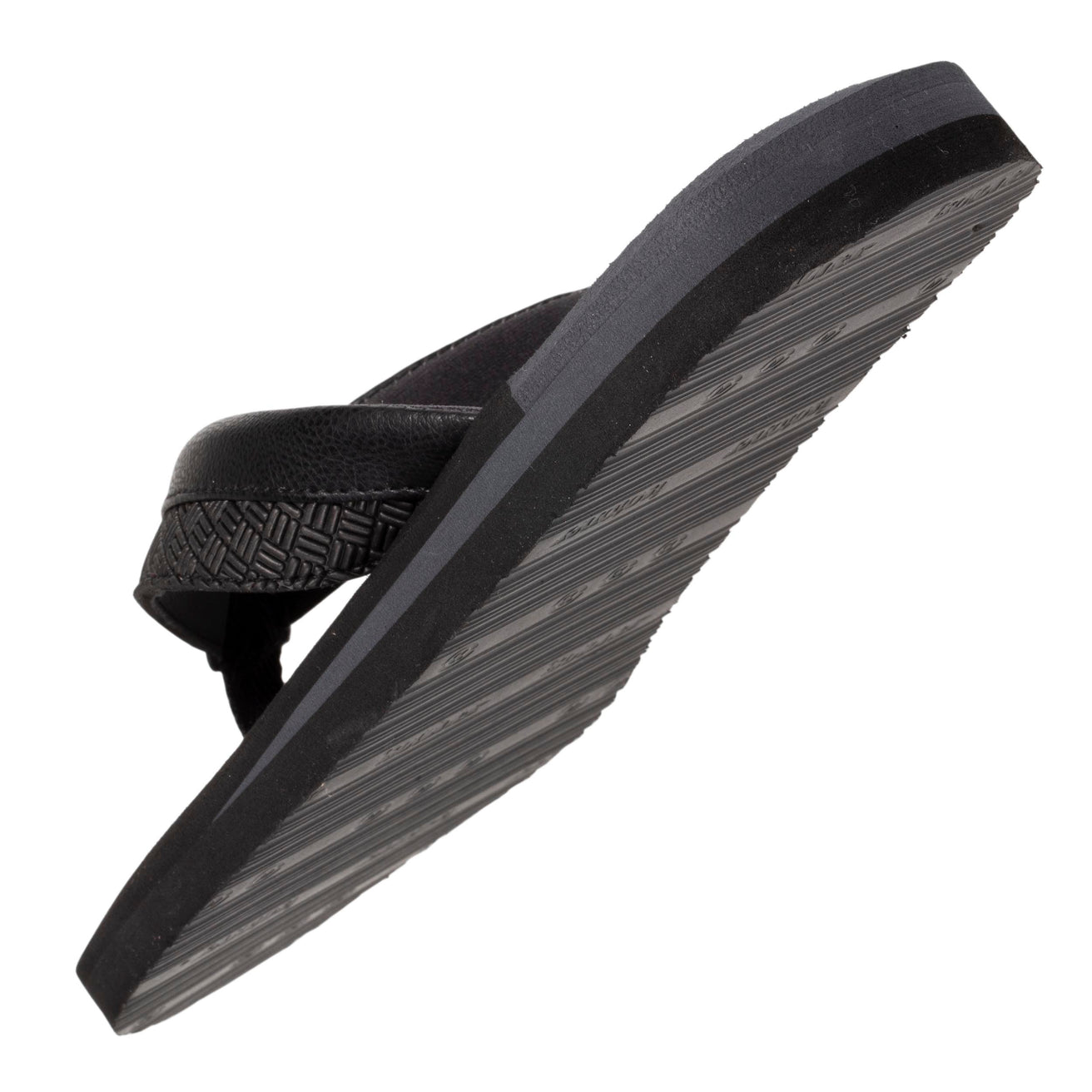 Chanclas Hombre Negro