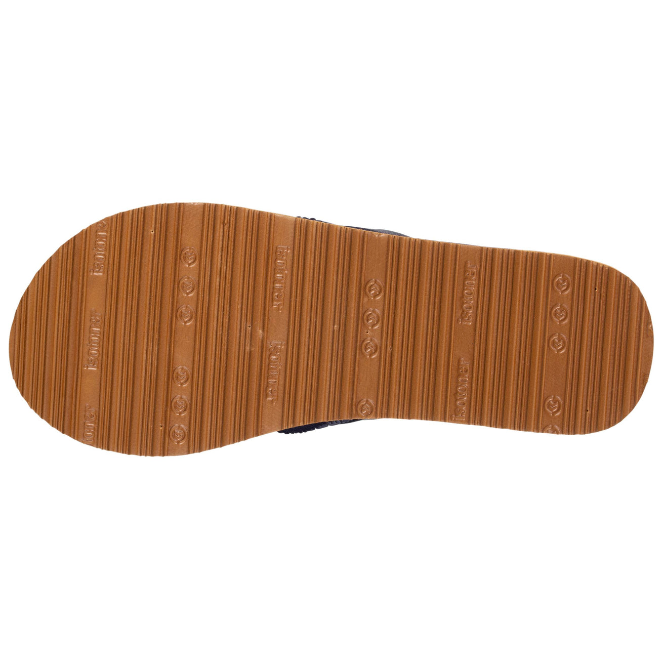 Chanclas Hombre bicolor Marino
