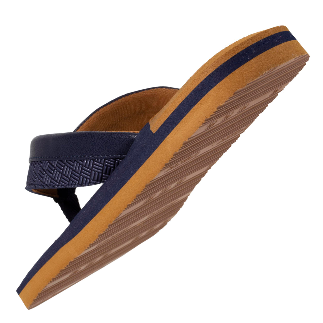 Chanclas Hombre bicolor Marino