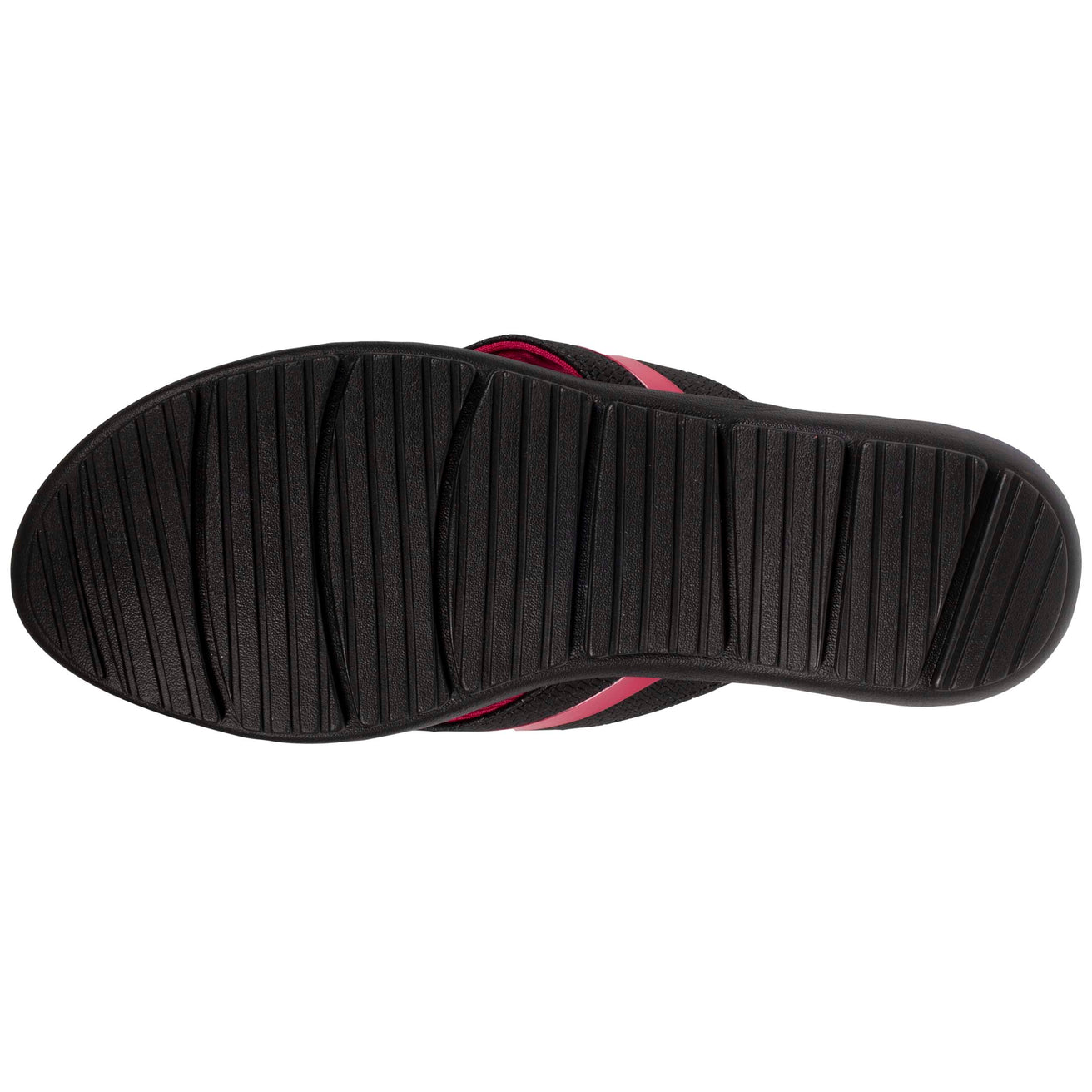 Chanclas Mujer sport confort negro