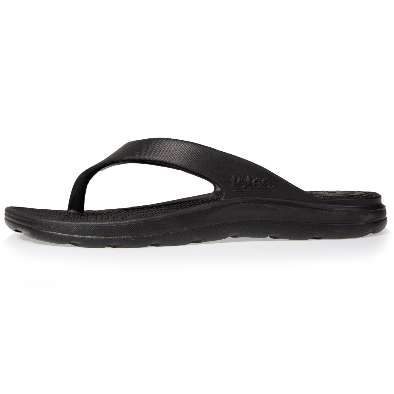 Chanclas Mujer confort Negro