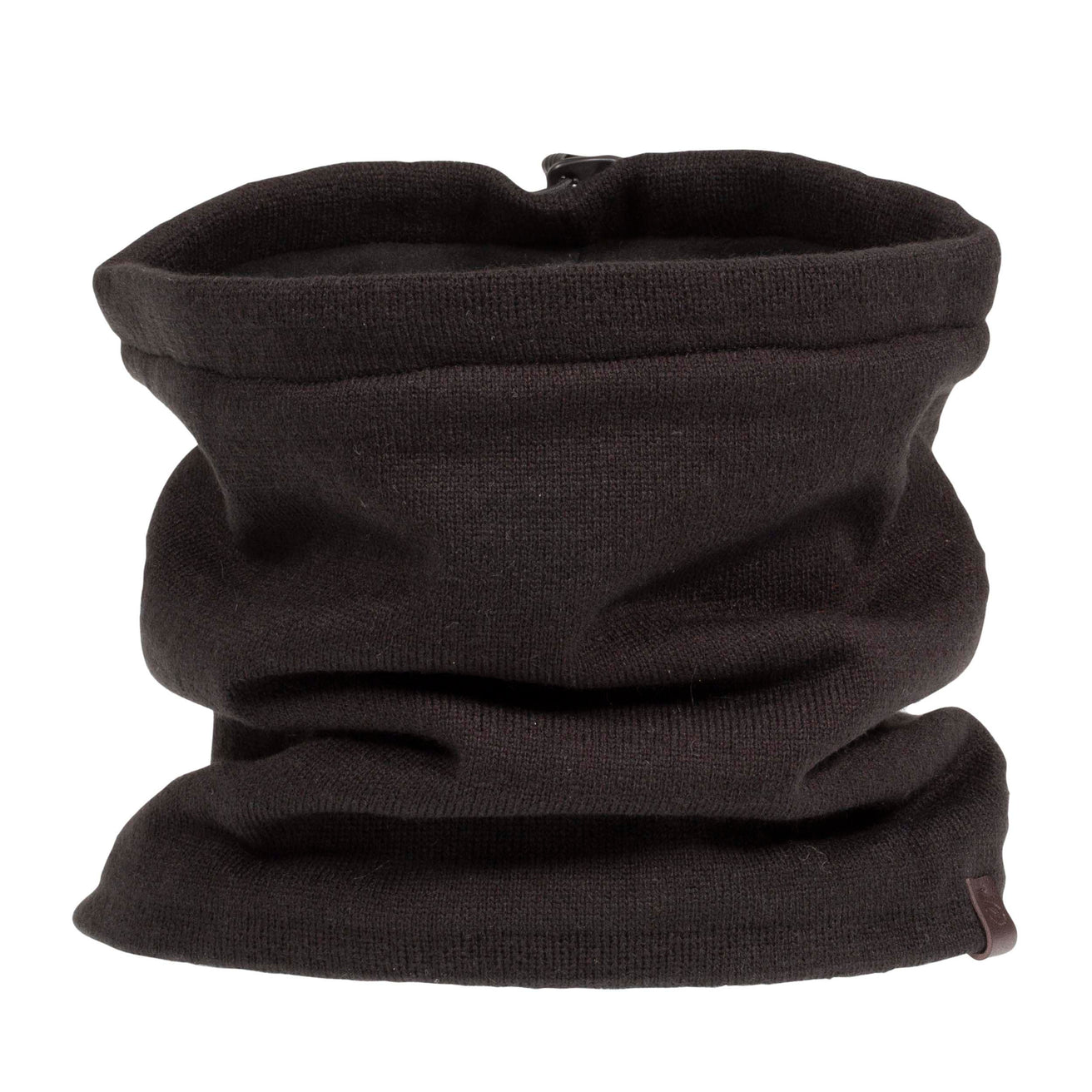 Cuello Hombre Ajustable Negro