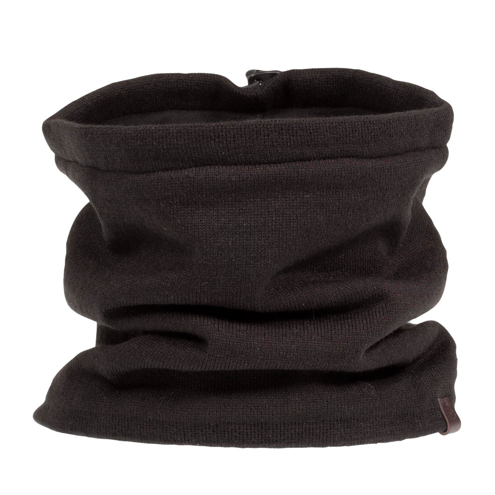 Cuello Hombre Ajustable Negro - Isotoner