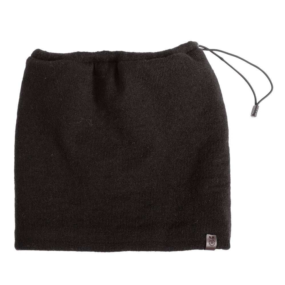 Cuello Hombre Ajustable Negro - Isotoner