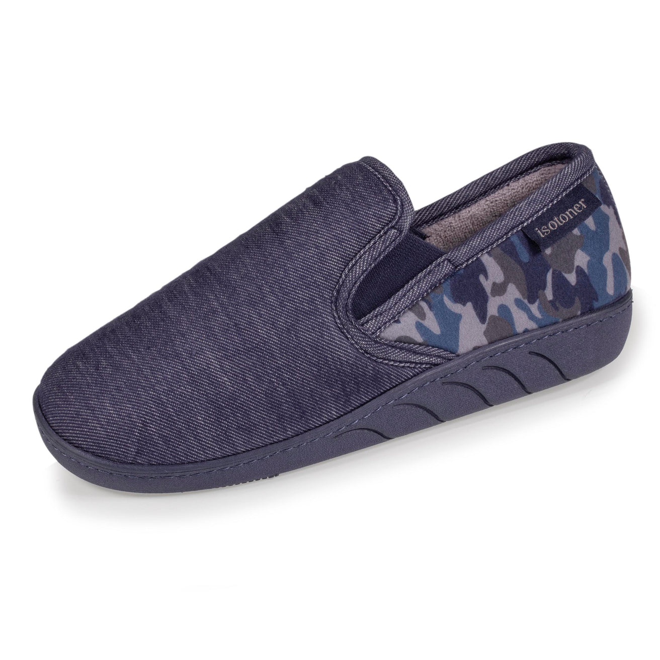 Zapatillas de casa Sin molestias Junior Camuflaje