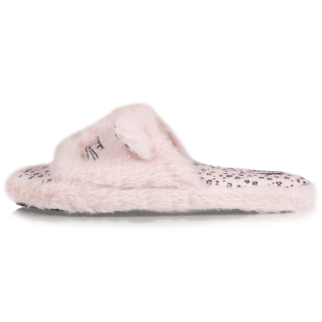 Zapatillas de casa sandalias Mujer 3D Gato