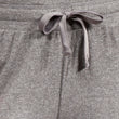 Pantalón jogger Mujer Gris jaspeado