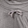 Pantalón largo Mujer pata Gris jaspeado