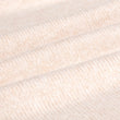 Camiseta de cuello cuadrado Mujer Beige